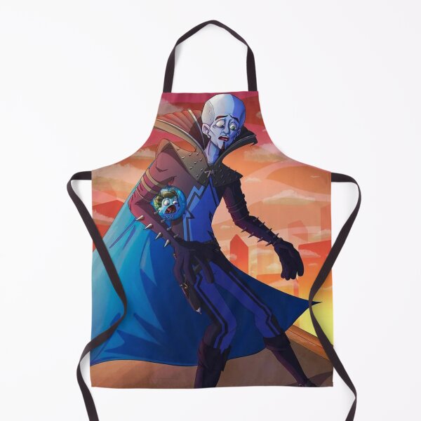 Item preview, Art - Megamind designed and sold by yusefkime.