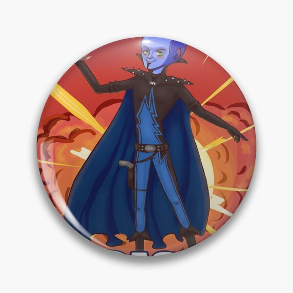Item preview, Art - Megamind designed and sold by yusefkime.