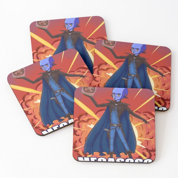 Item preview, Art - Megamind designed and sold by yusefkime.