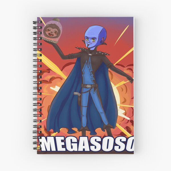 Item preview, Art - Megamind designed and sold by yusefkime.
