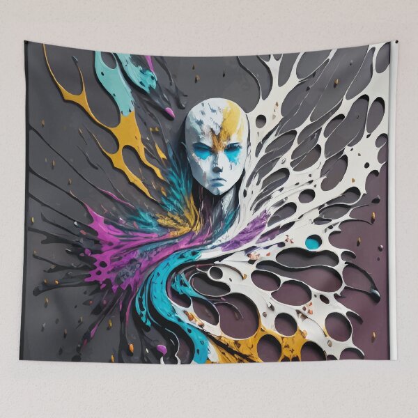 Item preview, The Butterfly Lady designed and sold by It's Just Me.