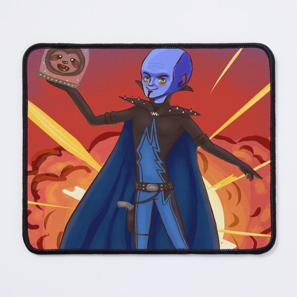 Item preview, Art - Megamind designed and sold by yusefkime.
