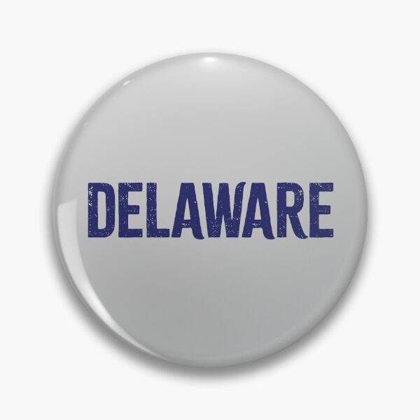 Item preview, Delaware Block Letter Type City State Name designed and sold by dragalgeswift.