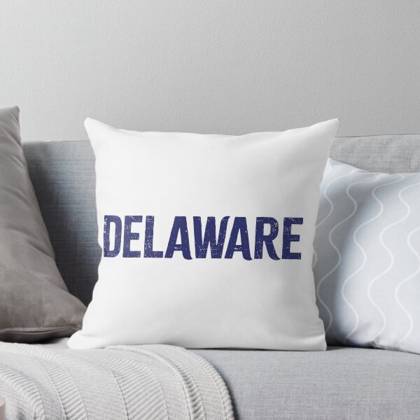 Item preview, Delaware Block Letter Type City State Name designed and sold by dragalgeswift.