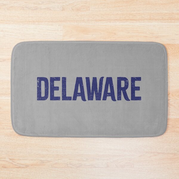 Item preview, Delaware Block Letter Type City State Name designed and sold by dragalgeswift.
