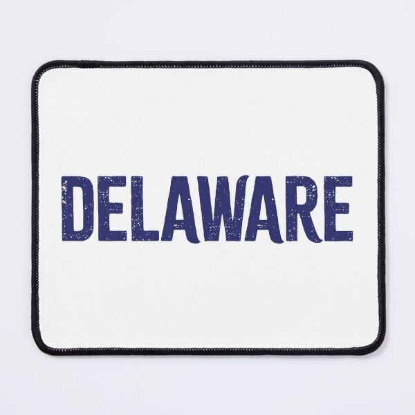 Item preview, Delaware Block Letter Type City State Name designed and sold by dragalgeswift.
