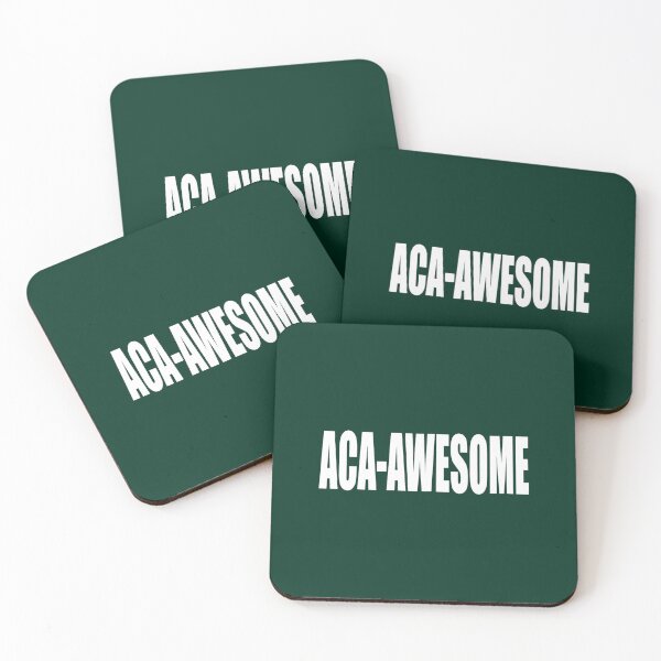 Item preview, Aca-Awesome - Pitch Perfect designed and sold by GuinevereGagnon.