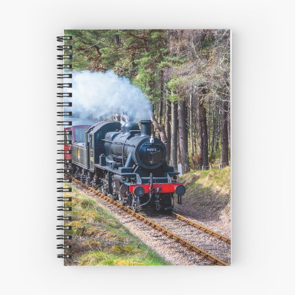 Item preview, 46512 on the Strathspey Railway designed and sold by pwmoore.