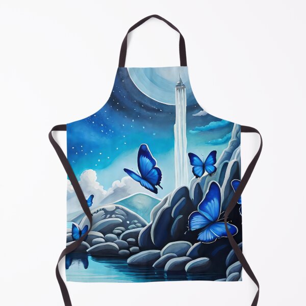 Item preview, AI Generated - Butterflies in the Wind designed and sold by Kaiko-Roku.