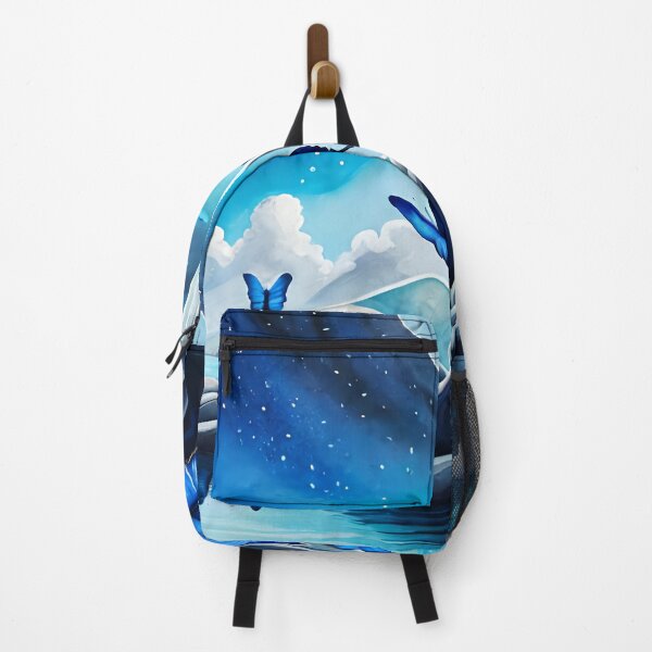 Item preview, AI Generated - Butterflies in the Wind designed and sold by Kaiko-Roku.