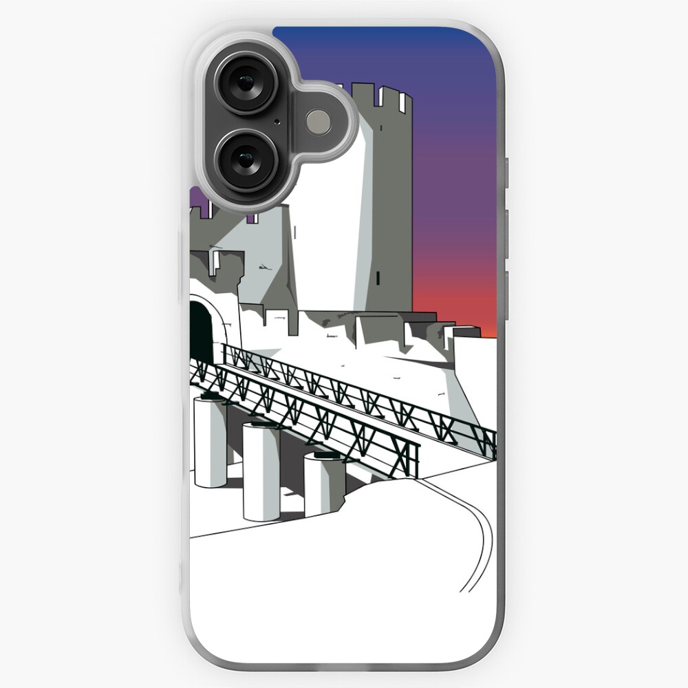 Item preview, iPhone Soft Case designed and sold by TAAIDesign.