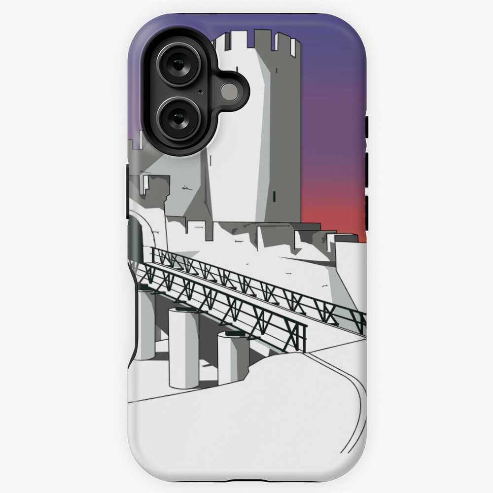 Item preview, iPhone Tough Case designed and sold by TAAIDesign.