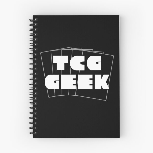 Aperçu de l'œuvre Geek TCG créée et vendue par Bryan Docherty.