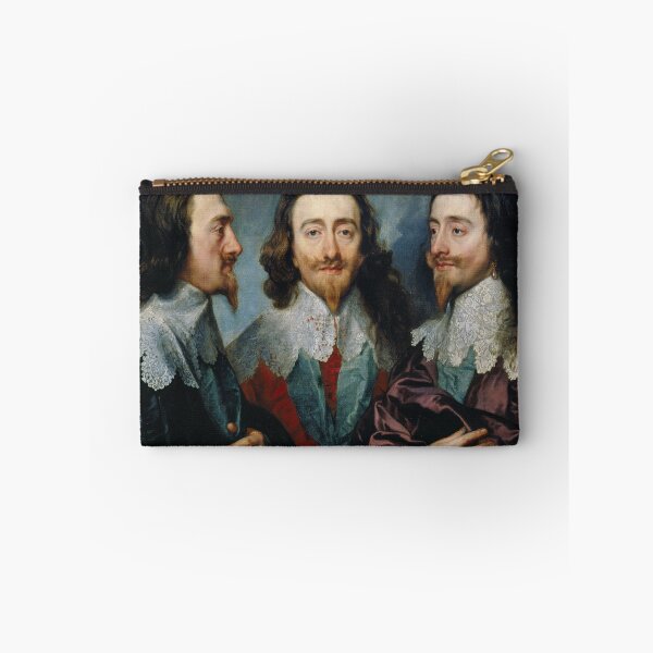 Item preview, Charles I | Anthony van Dyck | 1635 Baroque Art designed and sold by CJET.