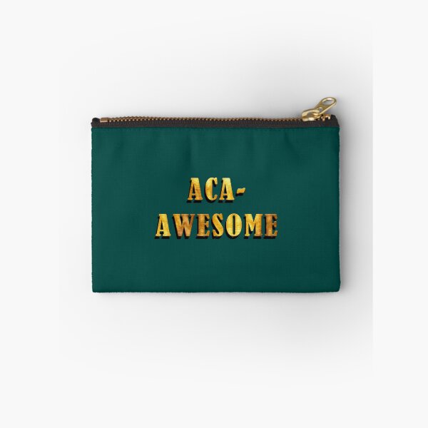 Item preview, Aca-Awesome Pitch Perfect (Gold)  designed and sold by GuinevereGagnon.