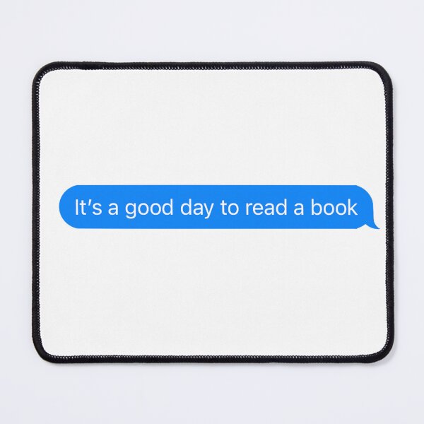 Item preview, Good Day to Read designed and sold by RenegadeTravels.