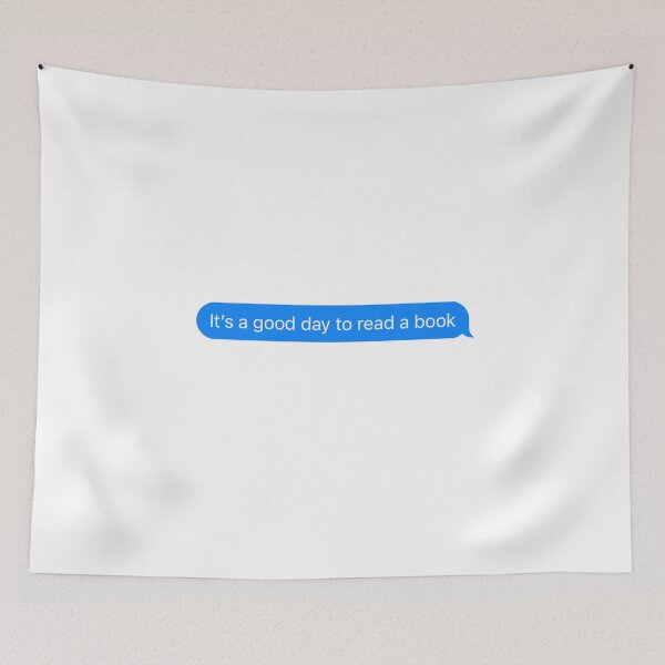 Item preview, Good Day to Read designed and sold by RenegadeTravels.