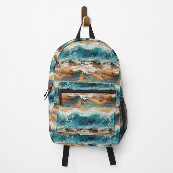 Item preview, Arctic wave on the sea designed and sold by Adam Arts.