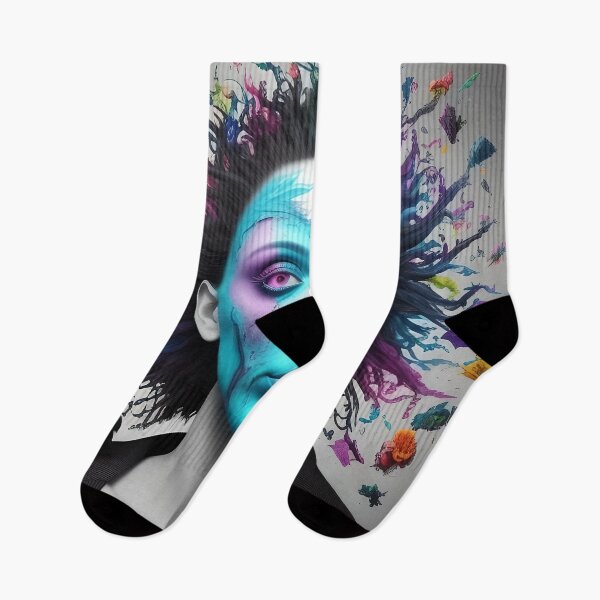 Item preview, Provoking Wonder: Surreal Artwork That Redefines Reality designed and sold by artmanikin.