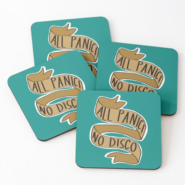 Item preview, All Panic! No Disco designed and sold by Qurious332.
