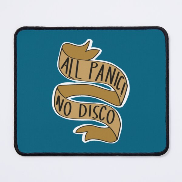 Item preview, All Panic! No Disco designed and sold by Qurious332.