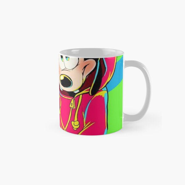 A Goofy Movie Mug