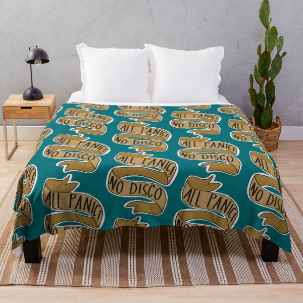 Item preview, All Panic! No Disco designed and sold by Qurious332.