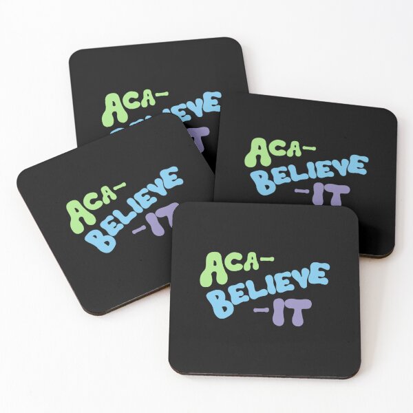 Item preview, Aca-believe-it Pitch perfect  designed and sold by GuinevereGagnon.