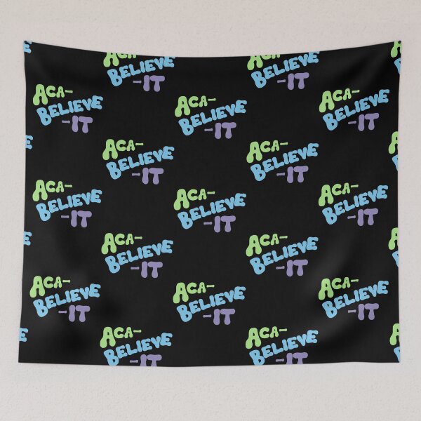 Item preview, Aca-believe-it Pitch perfect  designed and sold by GuinevereGagnon.