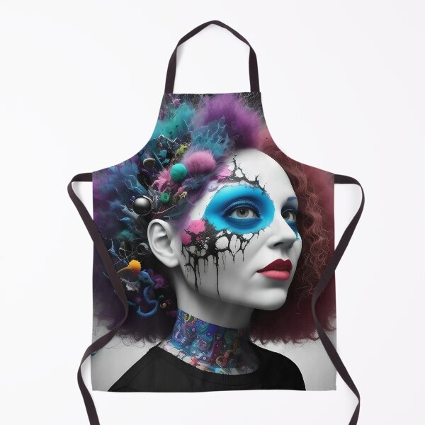 Item preview, Captivate and Amaze: Explore the World of Surreal Portraits designed and sold by artmanikin.