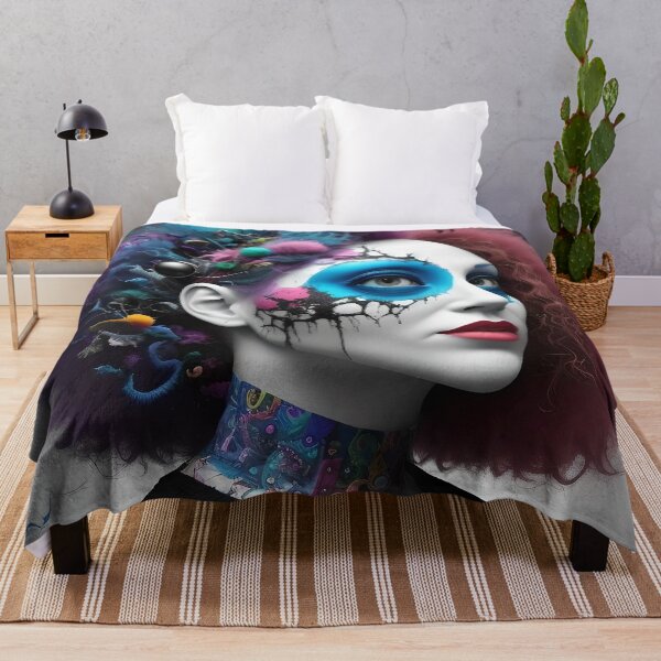 Item preview, Captivate and Amaze: Explore the World of Surreal Portraits designed and sold by artmanikin.
