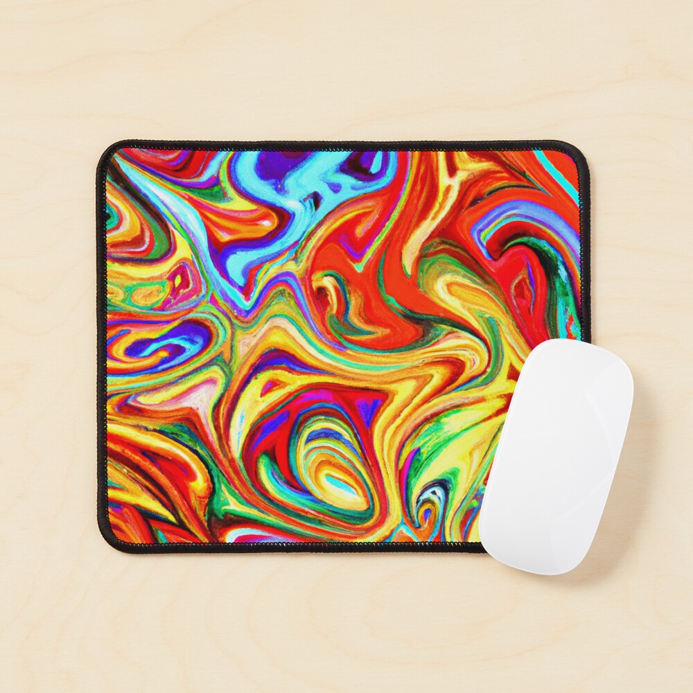 Item preview, Mouse Pad designed and sold by Unique-Design-4.