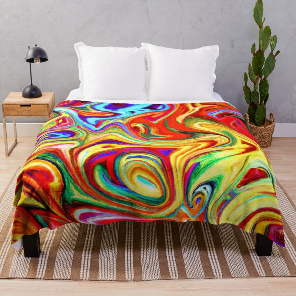 Item preview, Vibrant Colorful Pattern Collection designed and sold by Health And Fitness Posts e-Store.