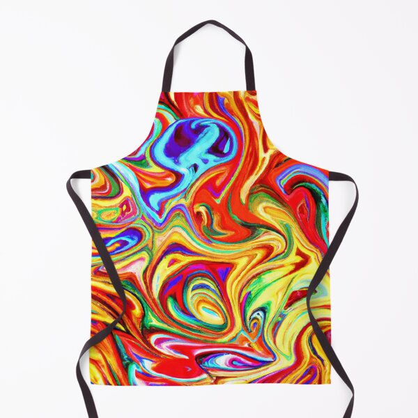 Item preview, Vibrant Colorful Pattern Collection designed and sold by Health And Fitness Posts e-Store.
