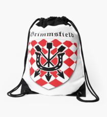Mochila saco Logotipo del campo de Grimms