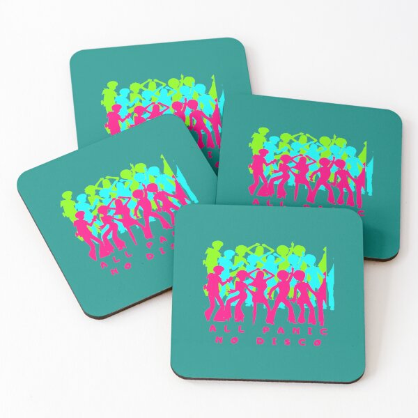 Item preview, All Panic No Disco Dancing  designed and sold by Qurious332.