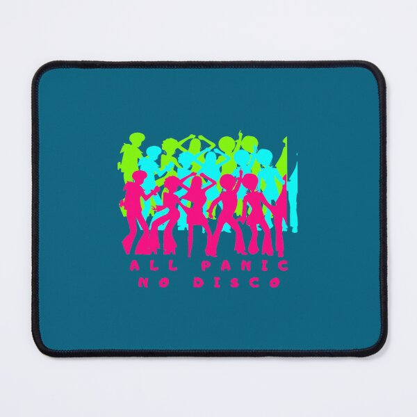 Item preview, All Panic No Disco Dancing designed and sold by Qurious332.