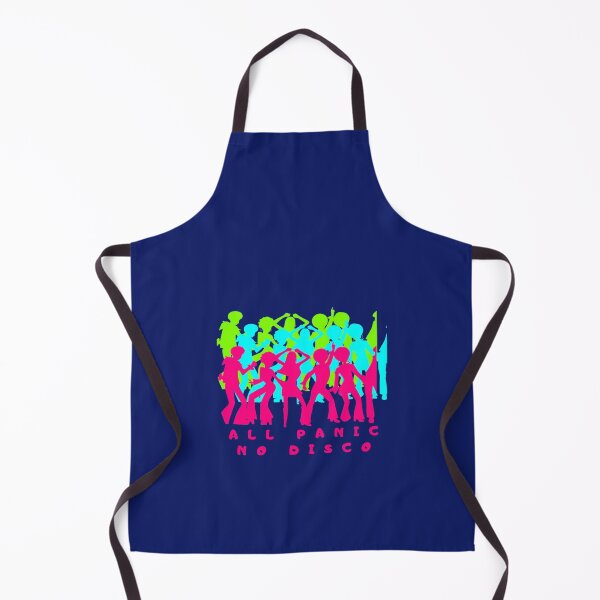 Item preview, All Panic No Disco Dancing  designed and sold by Qurious332.