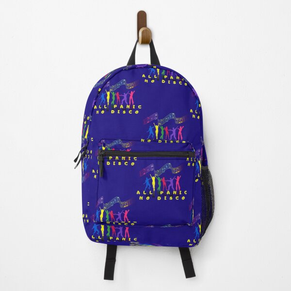 Item preview, All Panic No Disco Dancing designed and sold by Qurious332.