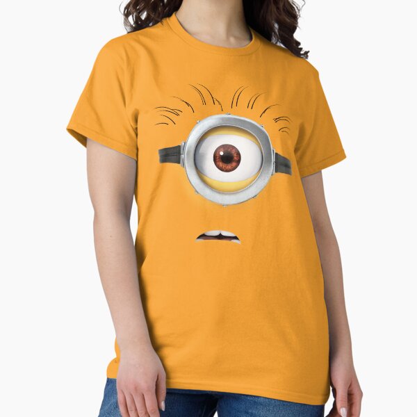 Item preview, Minions Carl verwirrte das einäugige große Gesicht designed and sold by FifthSun.