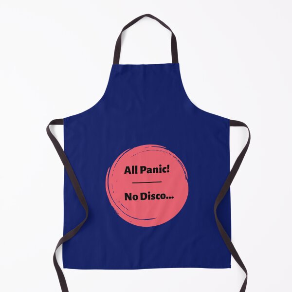Item preview, All Panic No Disco(1) designed and sold by Qurious332.