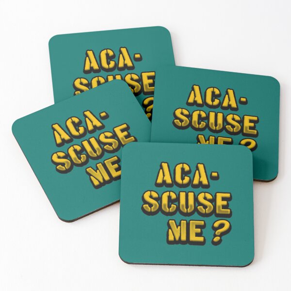 Item preview, Aca-Scuse Me designed and sold by GuinevereGagnon.