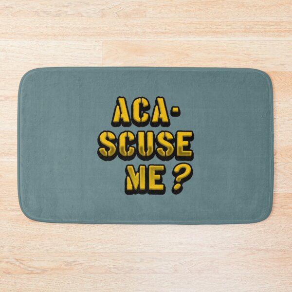 Item preview, Aca-Scuse Me designed and sold by GuinevereGagnon.