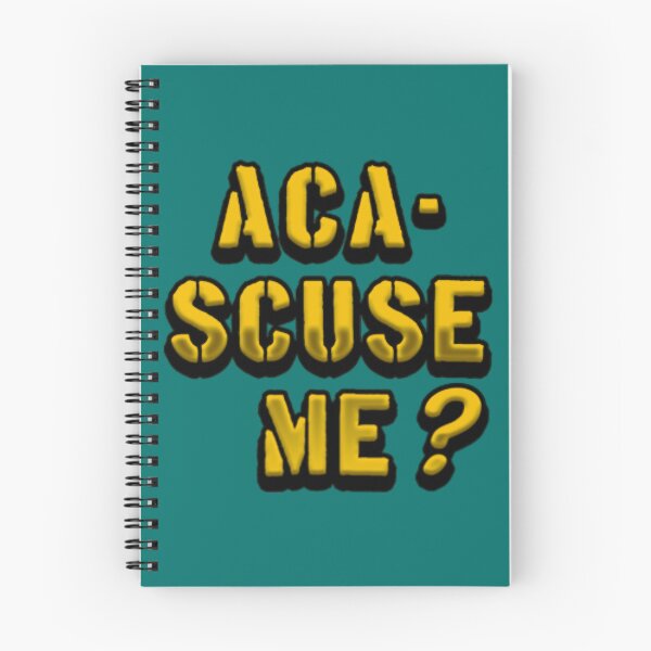 Item preview, Aca-Scuse Me designed and sold by GuinevereGagnon.