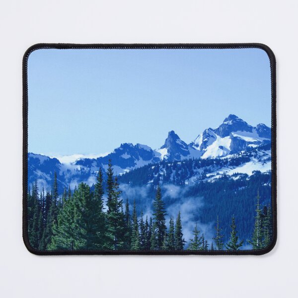 Blue Mountain Mouse Pad