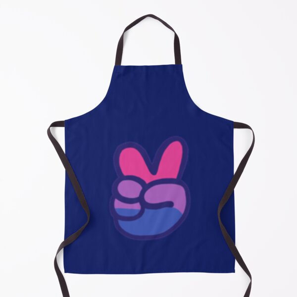 Item preview, Bi Peace designed and sold by Qurious332.