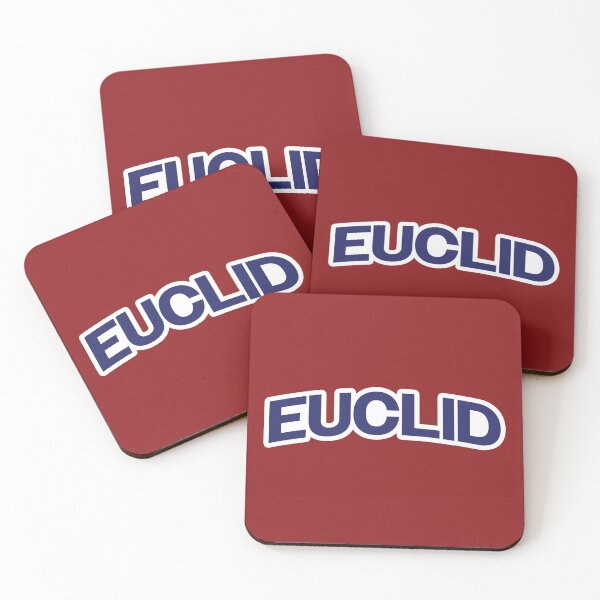 Item preview, Euclid Letter Type City Name designed and sold by dragalgeswift.