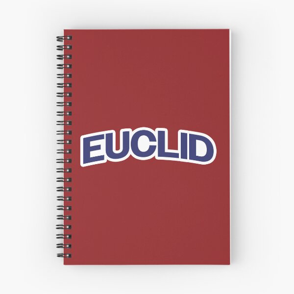 Item preview, Euclid Letter Type City Name designed and sold by dragalgeswift.