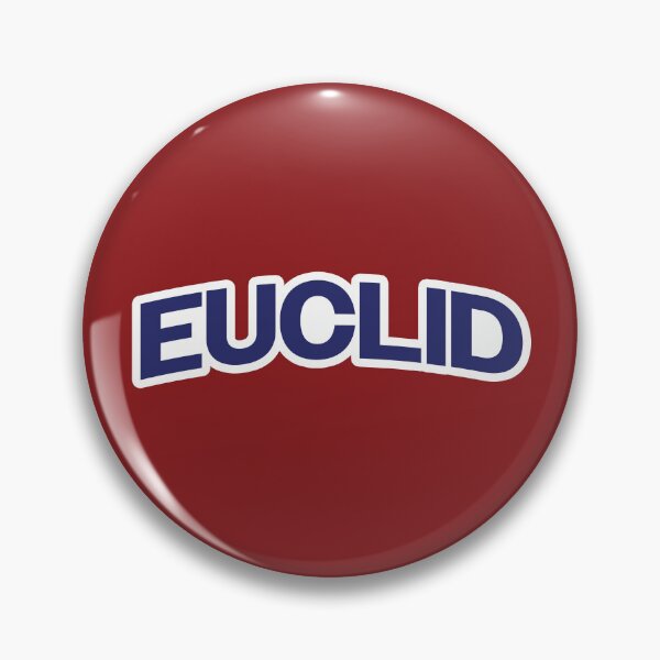 Item preview, Euclid Letter Type City Name designed and sold by dragalgeswift.