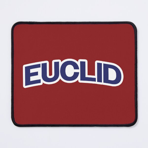 Item preview, Euclid Letter Type City Name designed and sold by dragalgeswift.